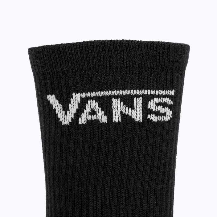 Pánske ponožky Vans Skate Crew black 3
