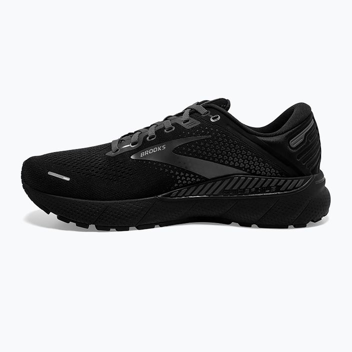 Pánska bežecká obuv Brooks Adrenaline GTS 22 čierna 113661D2 10