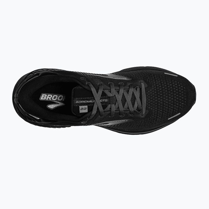 Pánska bežecká obuv Brooks Adrenaline GTS 22 čierna 113661D2 11