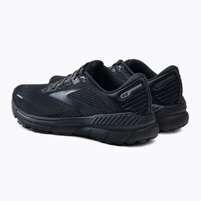 Dámska bežecká obuv Brooks Adrenaline GTS 22 čierna 123531B2 3