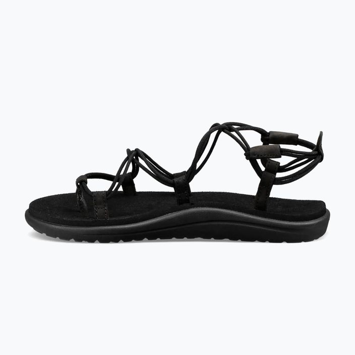 Dámske turistické sandále Teva Voya Infinity black 119622 10