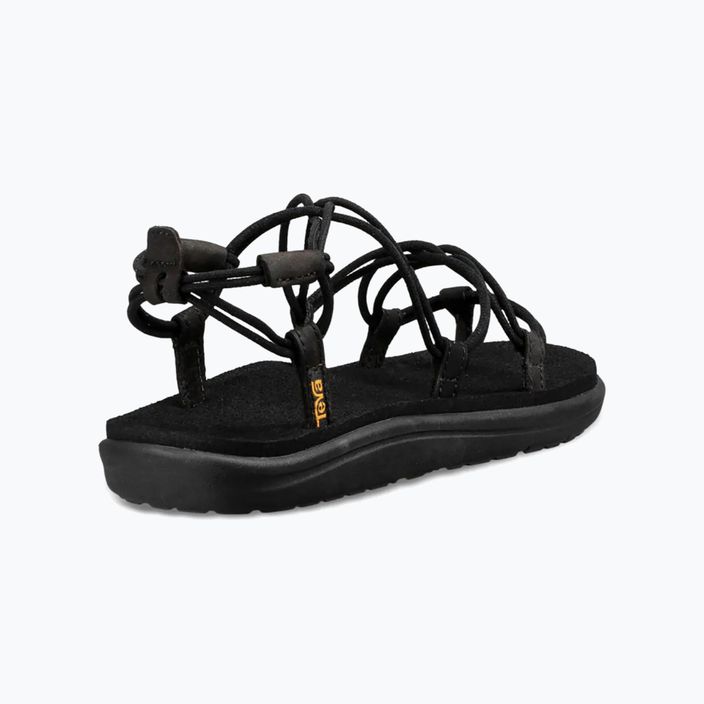 Dámske turistické sandále Teva Voya Infinity black 119622 11