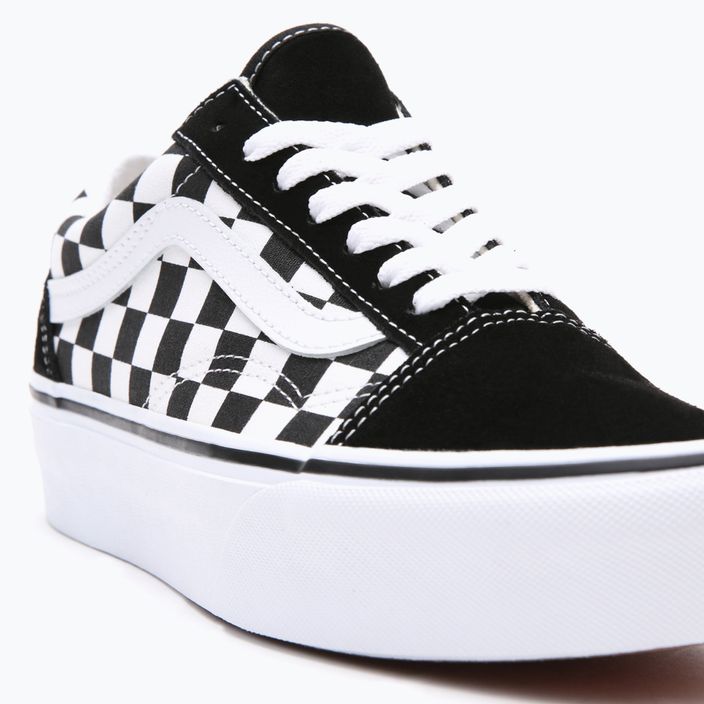 Tenisky Vans UA Old Skool Platform 11