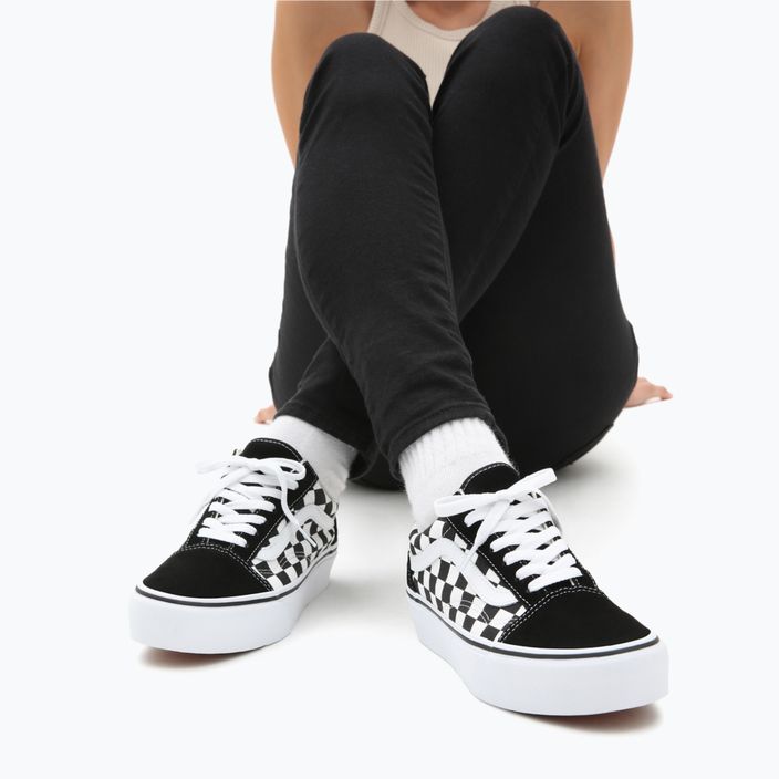 Tenisky Vans UA Old Skool Platform 2