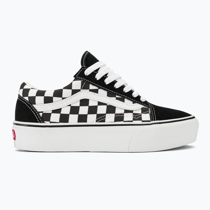 Tenisky Vans UA Old Skool Platform 4