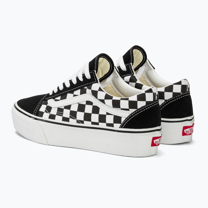 Tenisky Vans UA Old Skool Platform 5