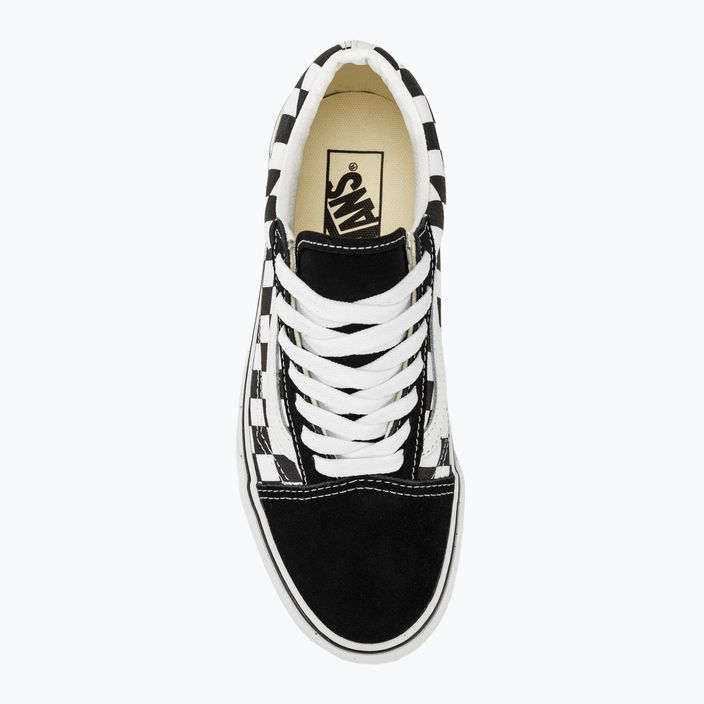 Tenisky Vans UA Old Skool Platform 8