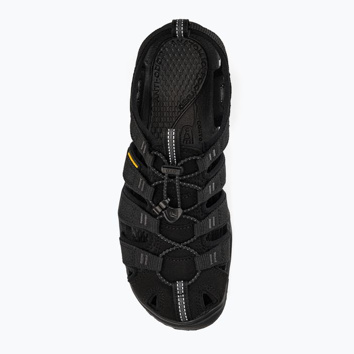 Dámske trekingové sandále Keen Clearwater CNX black 12662 6