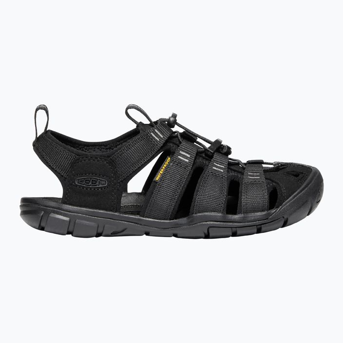 Dámske trekingové sandále Keen Clearwater CNX black 12662 10