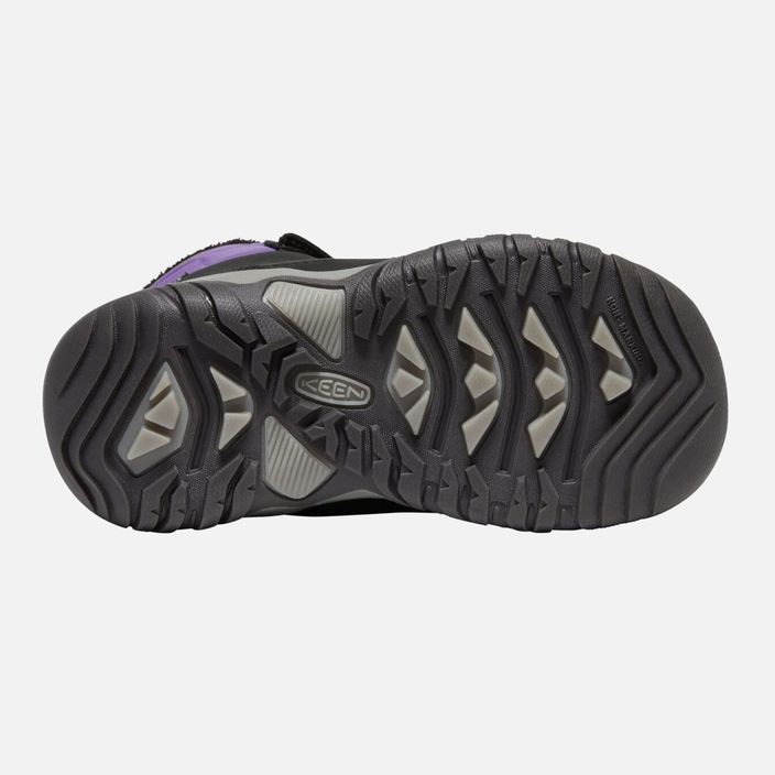 Detské trekingové topánky KEEN Greta black 1025522 15