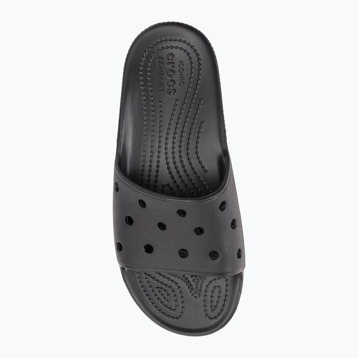 Žabky Crocs Classic Slide čierne 206121 6
