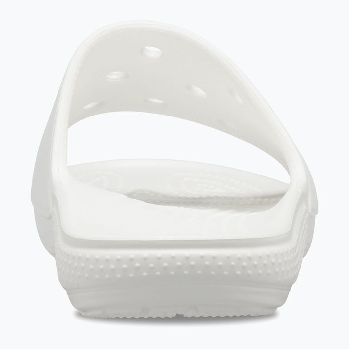 Žabky Crocs Classic Slide biele 206121 9