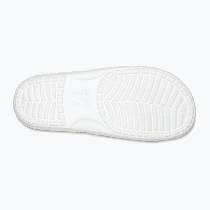 Žabky Crocs Classic Slide biele 206121 10