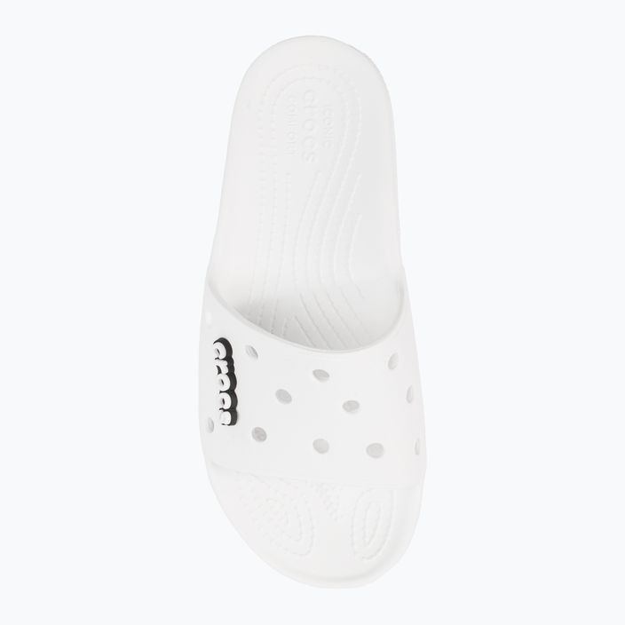 Žabky Crocs Classic Slide biele 206121 6