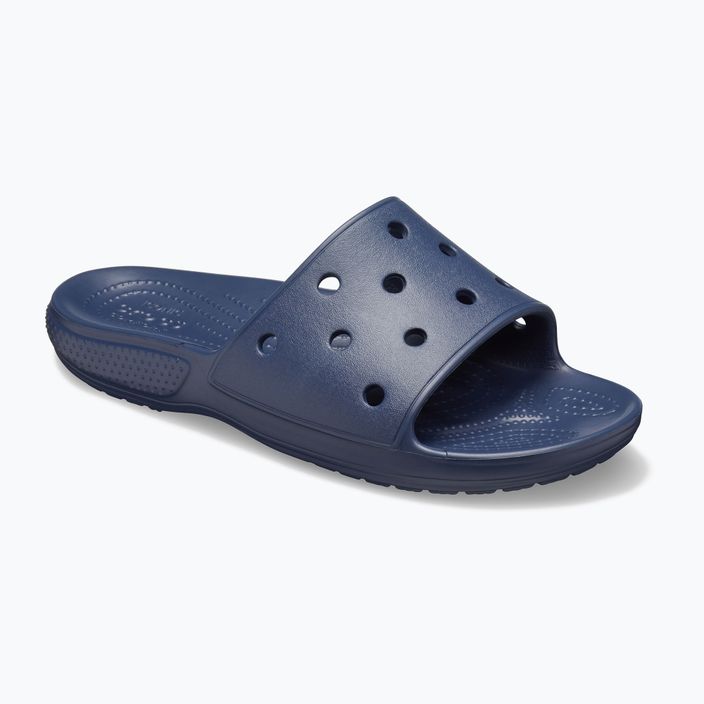 Žabky Crocs Classic Slide námornícka modré 206121 7