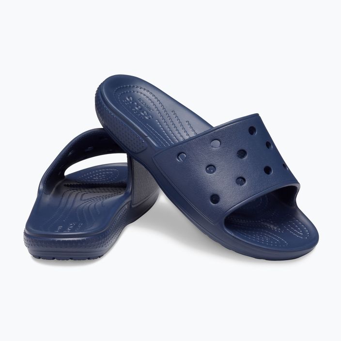 Žabky Crocs Classic Slide námornícka modré 206121 11