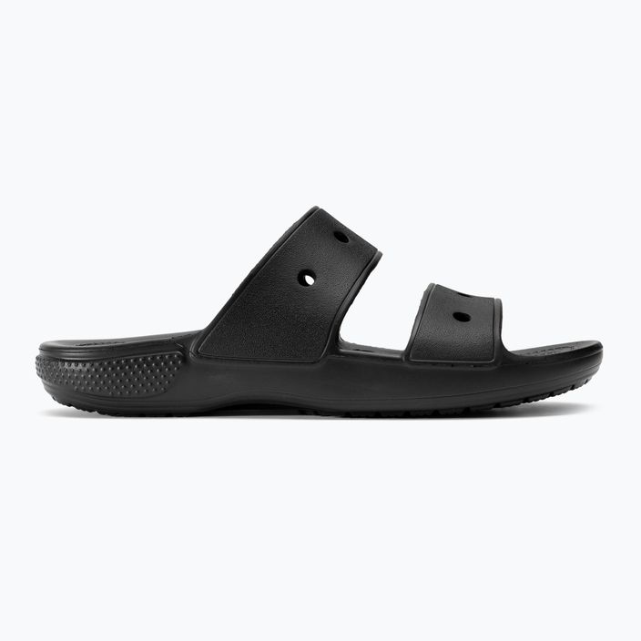 Pánske žabky Crocs Classic Sandal black 2