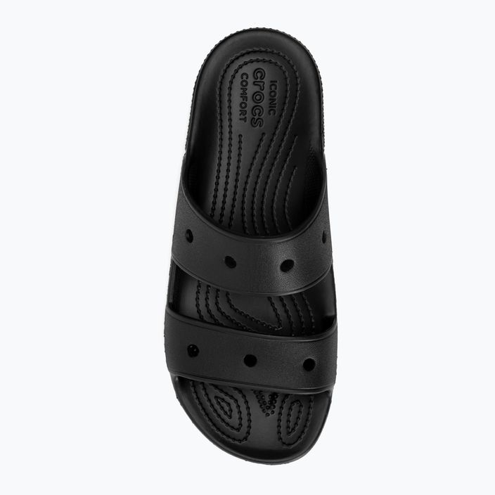 Pánske žabky Crocs Classic Sandal black 5