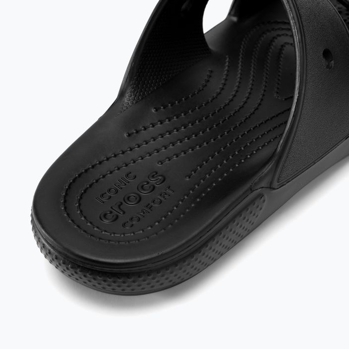 Pánske žabky Crocs Classic Sandal black 9