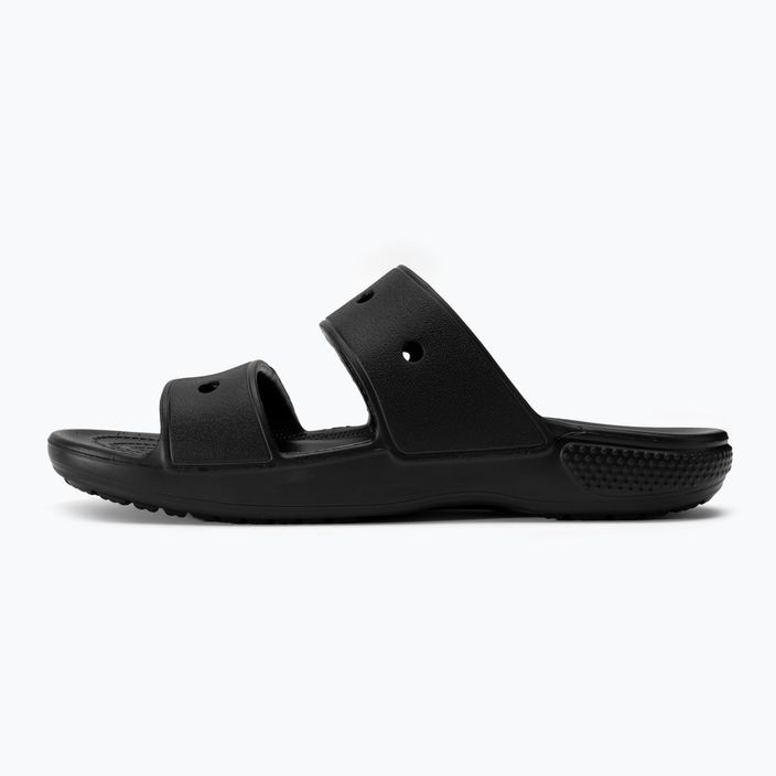 Pánske žabky Crocs Classic Sandal black 10