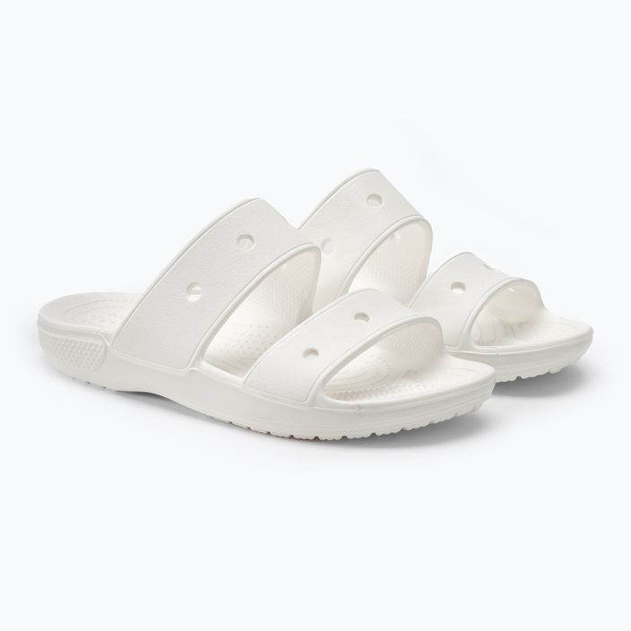 Pánske žabky Crocs Classic Sandal white 4