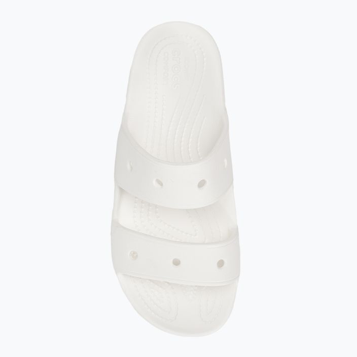 Pánske žabky Crocs Classic Sandal white 6