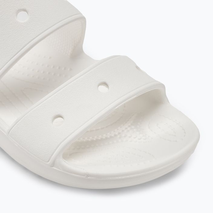 Pánske žabky Crocs Classic Sandal white 7