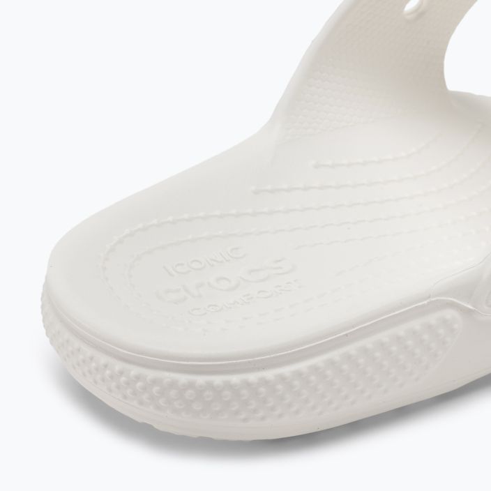 Pánske žabky Crocs Classic Sandal white 9
