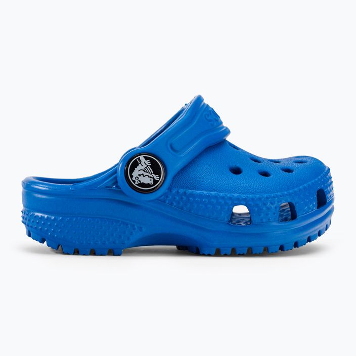 Detské žabky Crocs Classic Clog T blue 206990-4JL 3