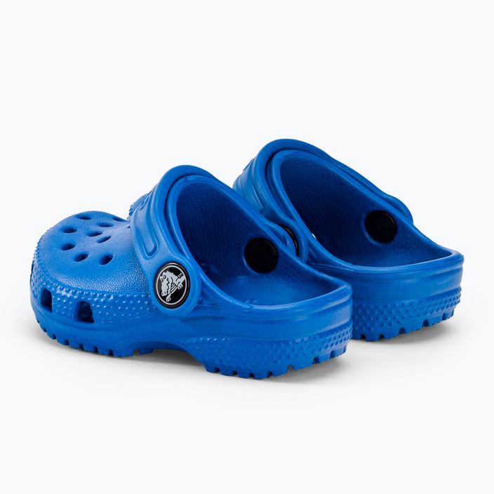 Detské žabky Crocs Classic Clog T blue 206990-4JL 4