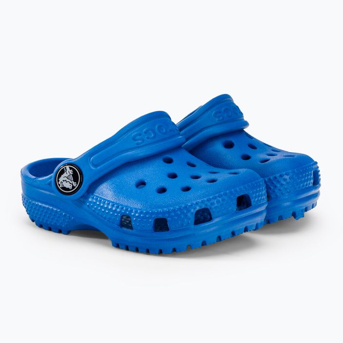 Detské žabky Crocs Classic Clog T blue 206990-4JL 5