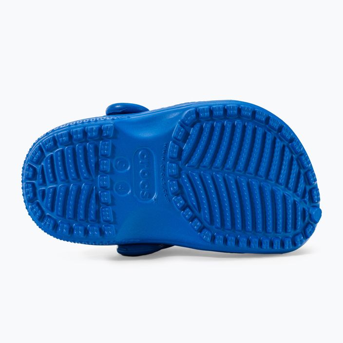Detské žabky Crocs Classic Clog T blue 206990-4JL 6