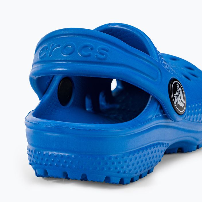 Detské žabky Crocs Classic Clog T blue 206990-4JL 10