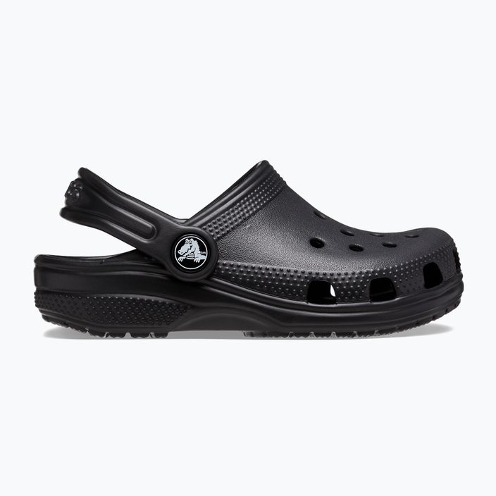 Žabky Crocs Classic Kids Clog čierne 206991 2