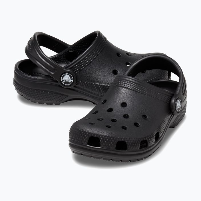 Žabky Crocs Classic Kids Clog čierne 206991 3