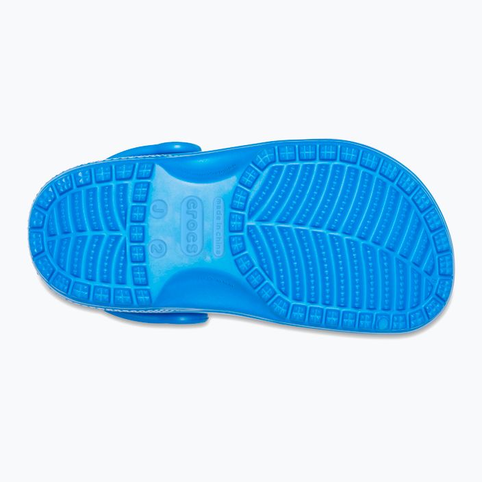 Žabky Crocs Classic Kids Clog modré 206991 12