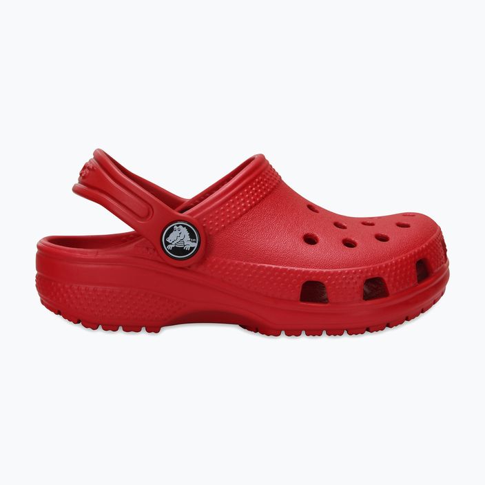 Žabky Crocs Classic Kids Clog červené 206991 2