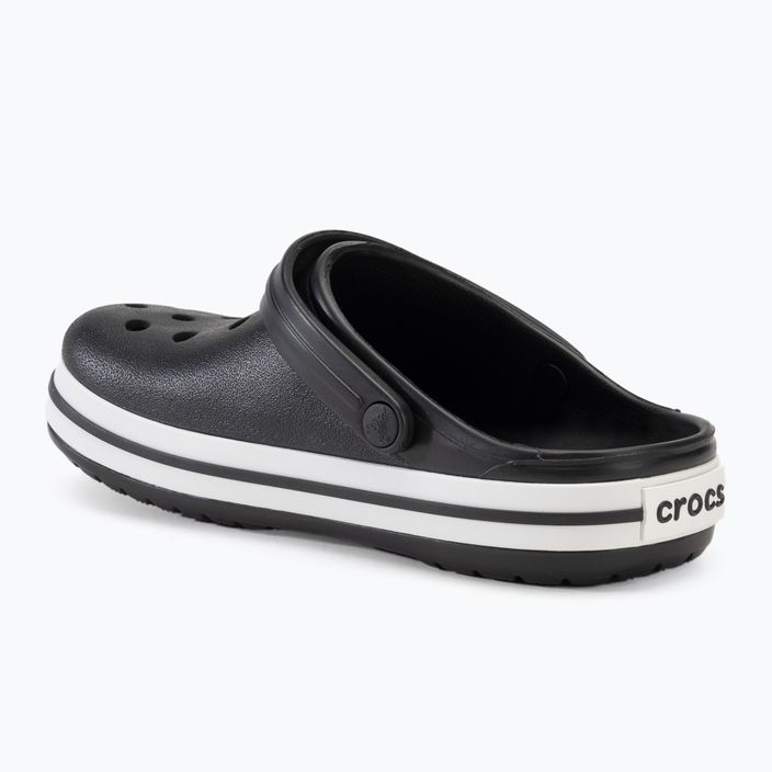 Detské šľapky Crocs Crocband Clog Kids black 4