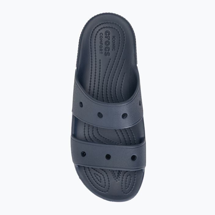Pánske žabky Crocs Classic Sandal navy 6