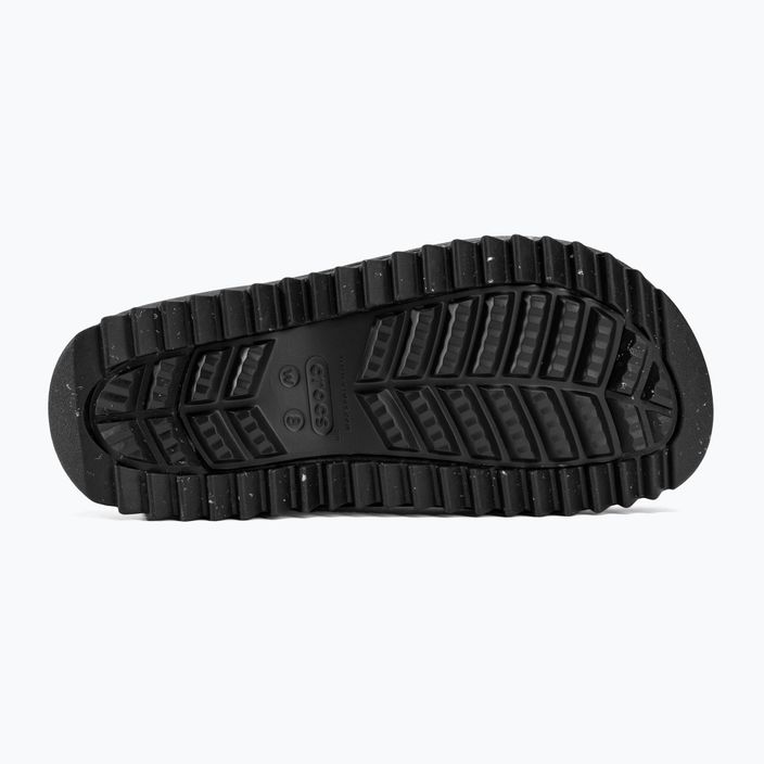 Dámske snehové topánky Crocs Classic Neo Puff Luxe black 4