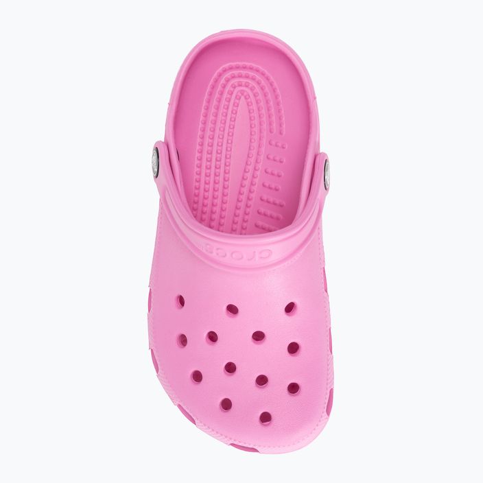 Crocs Classic Clog Detské žabky taffy pink 7