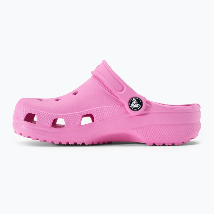 Crocs Classic Clog Detské žabky taffy pink 11