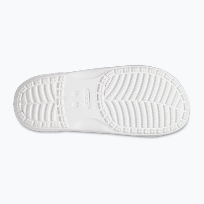 Crocs Classic Crocs Tie-Dye Graphic Sandal white 207283-928 žabky 11