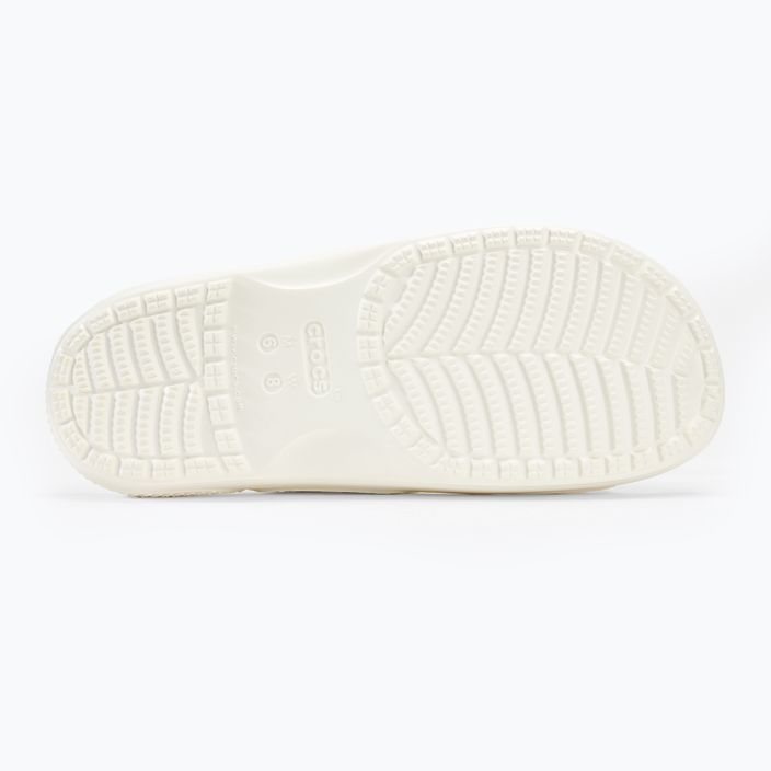 Crocs Classic Crocs Tie-Dye Graphic Sandal white 207283-928 žabky 4