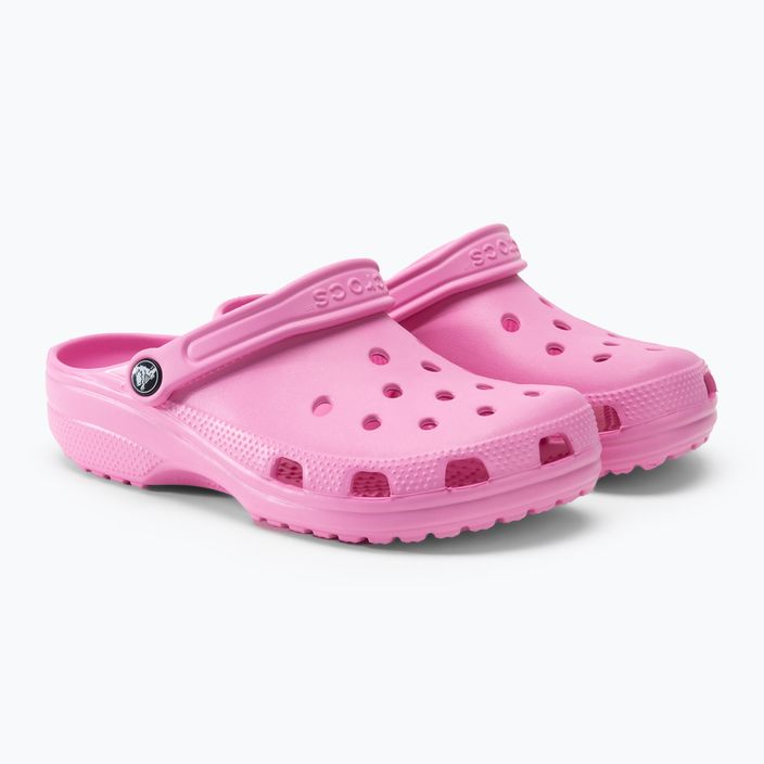 Pánske žabky Crocs Classic taffy pink 5