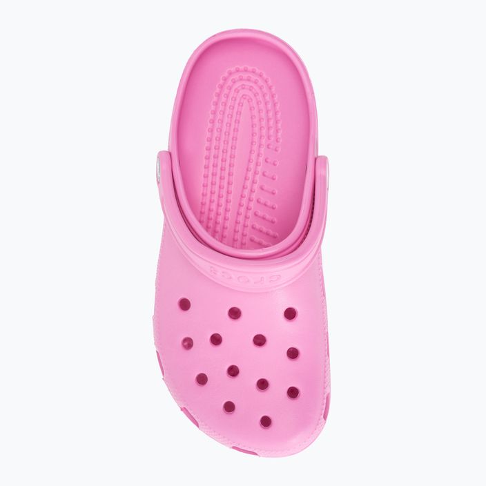 Pánske žabky Crocs Classic taffy pink 7