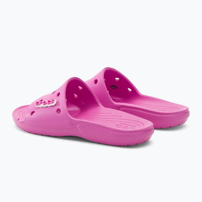 Crocs Classic Crocs Slide žabky taffy pink 3
