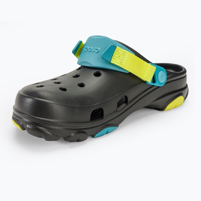 Šľapky ,sandále, Crocs All Terrain black/multi 8