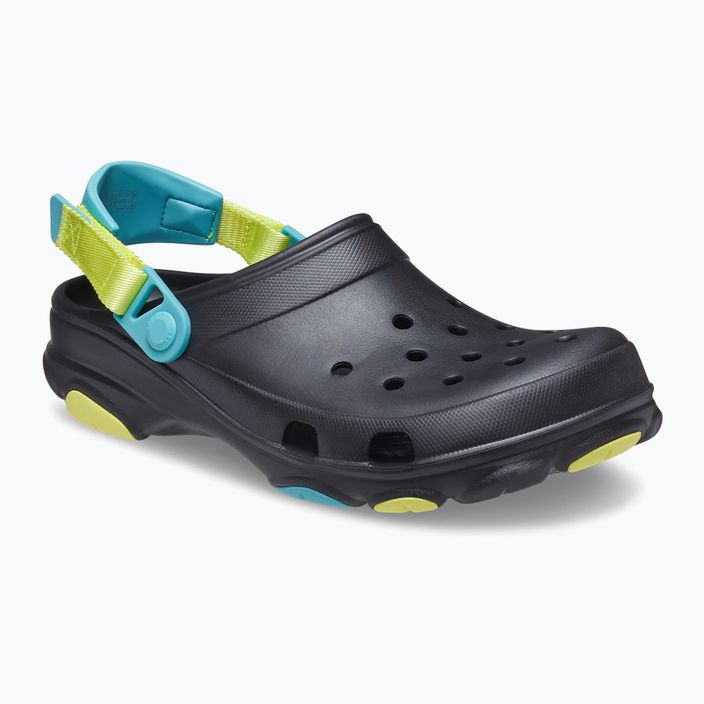 Šľapky ,sandále, Crocs All Terrain black/multi 9