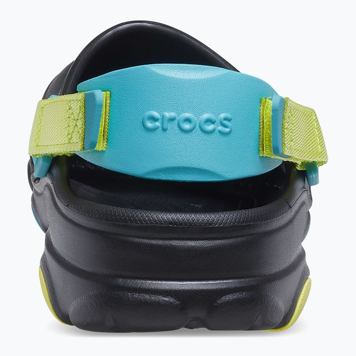 Šľapky ,sandále, Crocs All Terrain black/multi 11